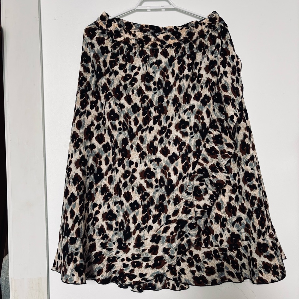 ONLY ruffles skirt